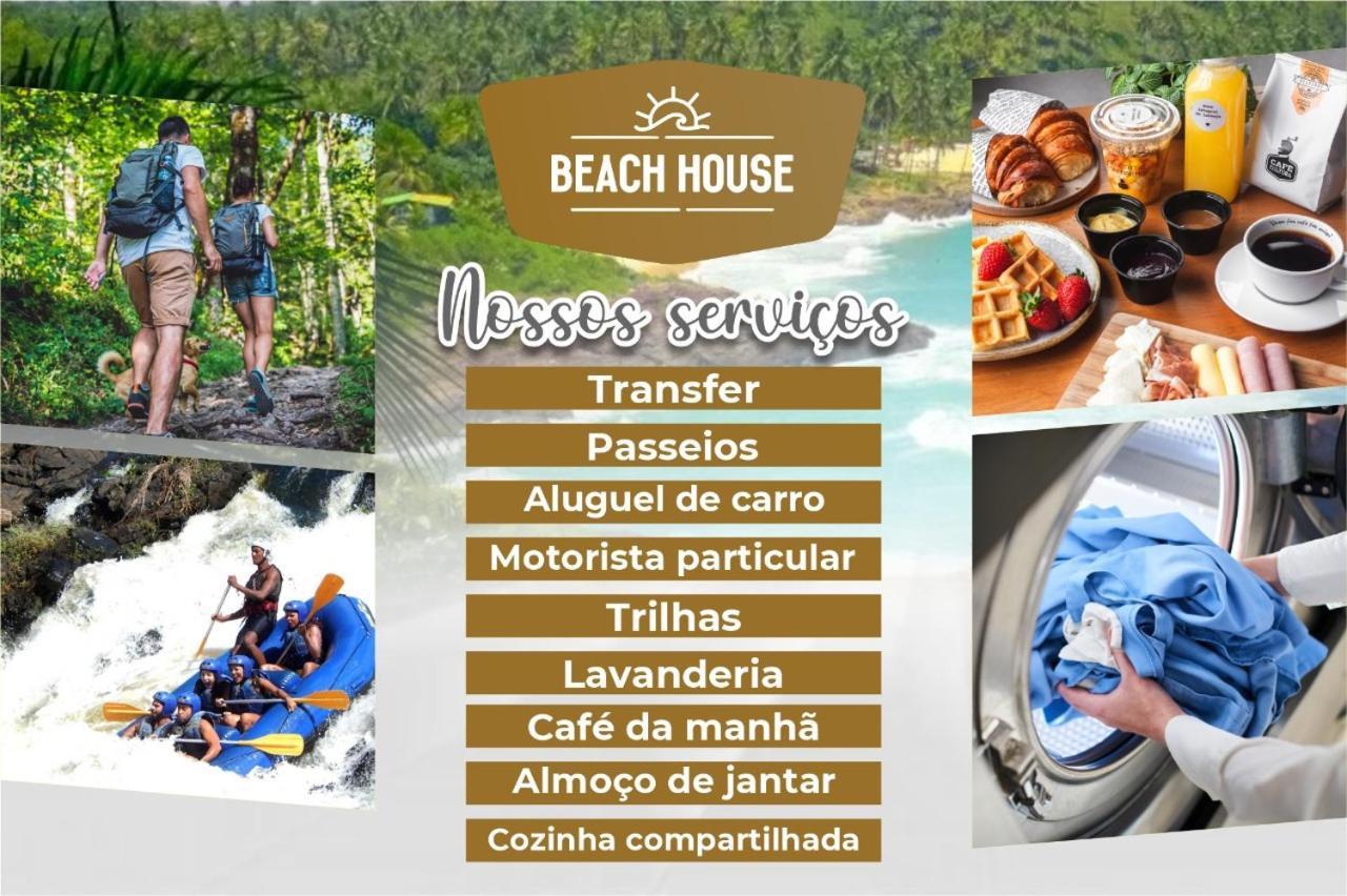 איטה קרה Beach House L מראה חיצוני תמונה